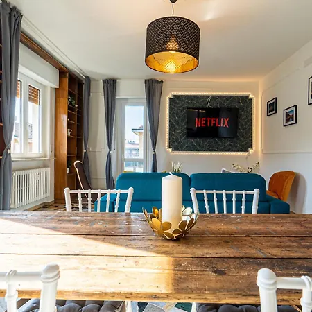 Ferienhaus Bandeneresuite Attico *